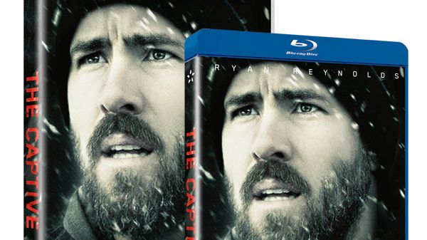 Upptäck Ryan Reynolds i den intensiva thrillern The Captive - släpps i alla format 9 marts.
