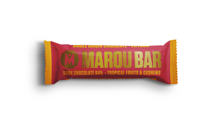 MarouBar-Vitbakgrund-TropicalFruits-Cashews-choklad-snackbar-Vietnam-Beriksson