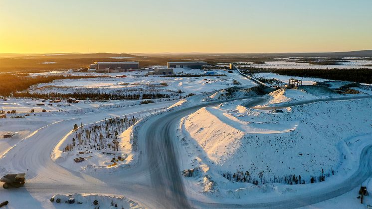 Kaunis Iron i Pajala kommun fick på torsdagen miljötillstånd för utökandet av sin verksamhet.  