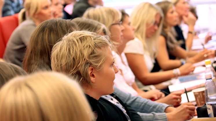 Högskolan Väst deltar på ministerbesök på Campus Västervik
