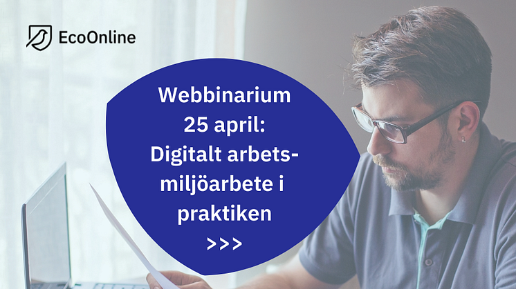 Digitalt arbetsmiljöarbete i praktiken