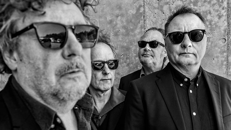 Weeping Willows släpper nytt album och spelar i Malmö