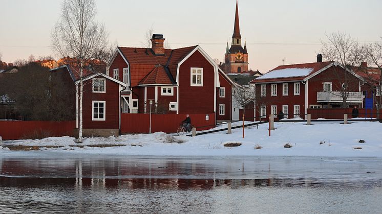 SJ lanserar ny avgång och nya lägsta priser på biljetter i Dalarna