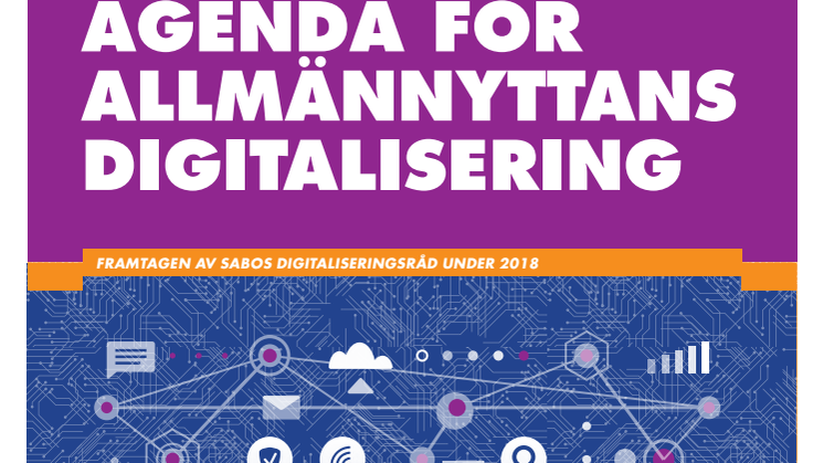 Allmännyttans agenda för digitalisering