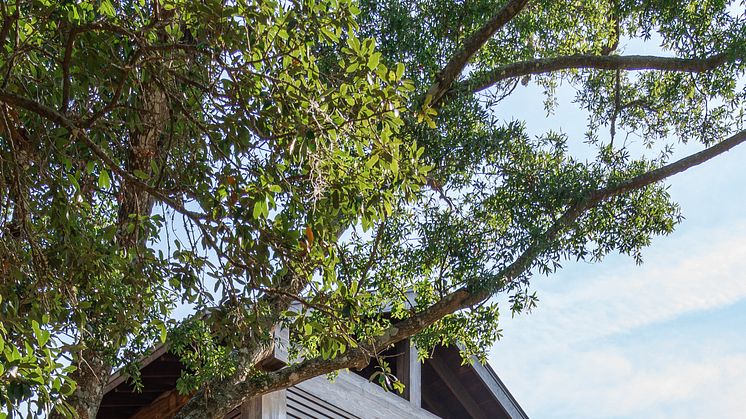 Victory Bay House auf Kiawah Island