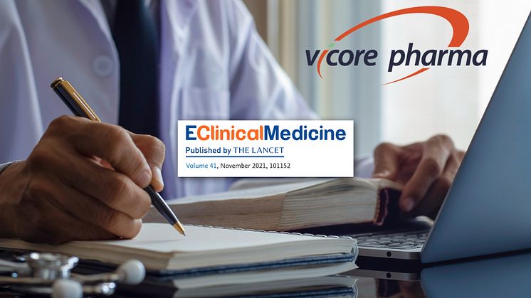 Vicore Pharmas läkemedel har visat positiv verkan vid behandling av COVID-19