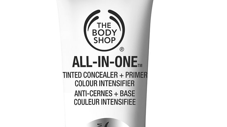 The Body Shop lanserar All-in-One™ InstaBlur™ Eye