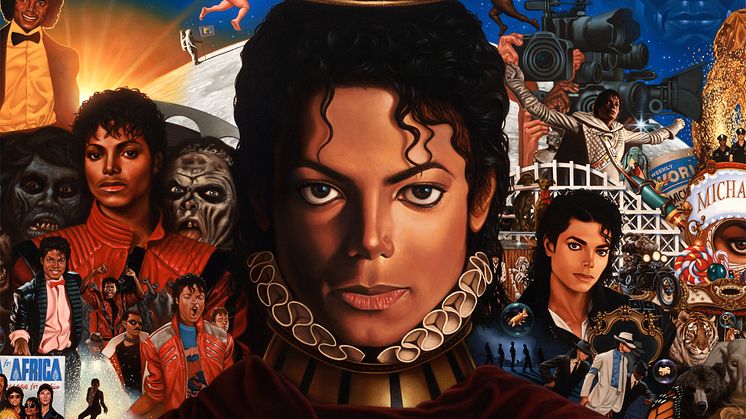 Ny singel från Michael Jackson 15 november