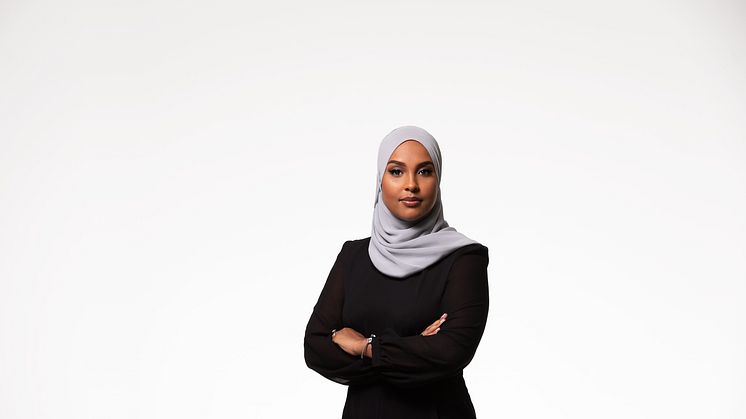 Hayaat Ibrahim utsedd till en av näringslivets mäktigaste kvinnor 2023
