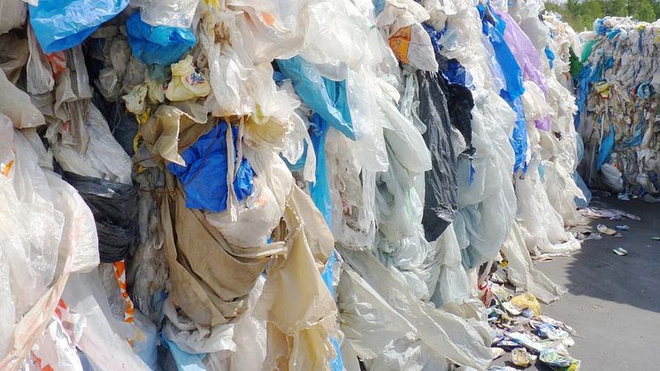 REMONDIS och Neste bildar partnerskap för att utveckla kemisk återvinning av plastavfall