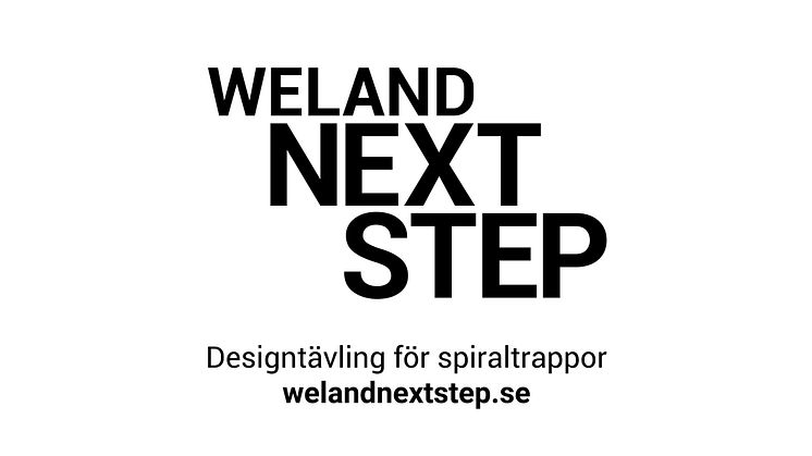 Weland arrangerar tävling för arkitektstudenter. Designa framtidens spiraltrappa - Weland Next Step