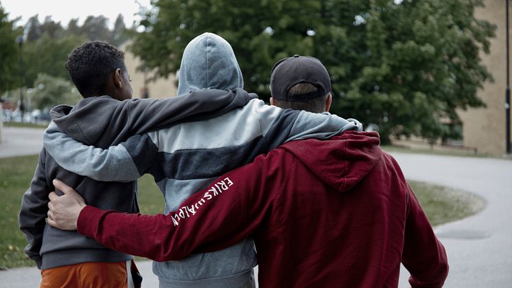 Erikshjälpen Framtidsverkstad engagerar unga på Motalafestivalen