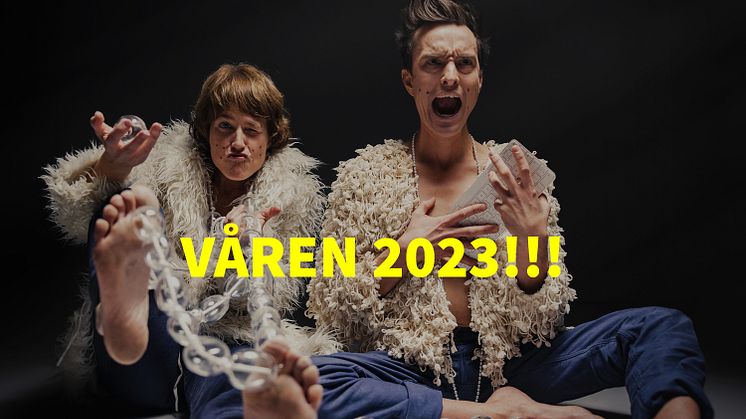 Våren 2023 på Dansstationen är här