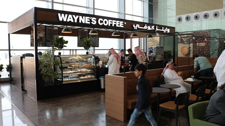 Riyadh Airport terminal 5