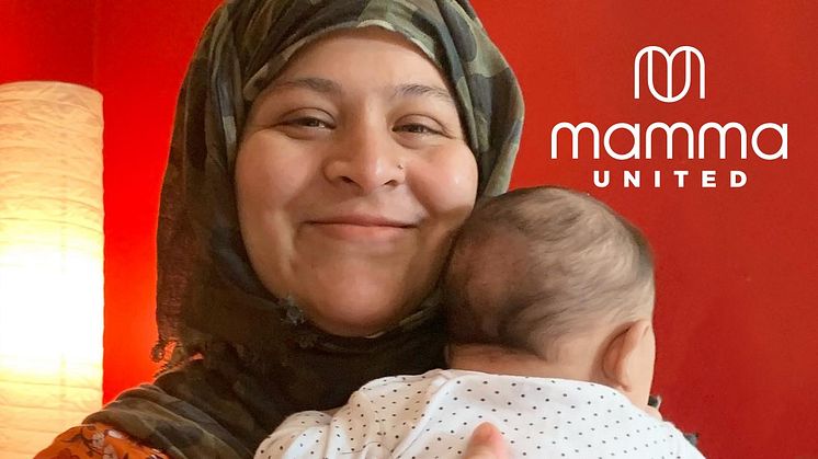 Mimer och Mamma United kraftsamlar för hälsosammare och tryggare mammor i Västerås
