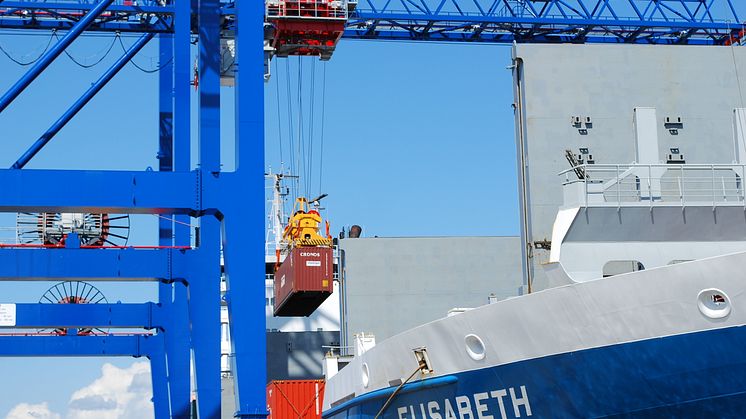 Transatlantic satsar på Norrköpings hamn i ny Englandstrafik
