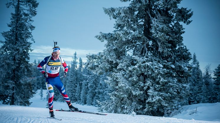 Velkommen til Sesongstart Skiskyting 2018
