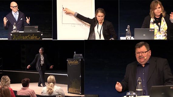 Konferensen: Socialtjänst idag och framåt