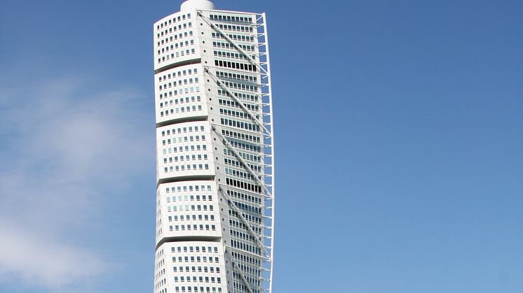 HSB Malmö säljer Turning Torso