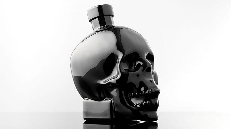 Crystal Head Vodka Onyx