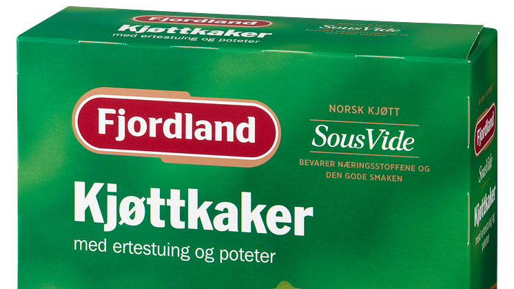 Ingen har merket at Norges favorittkjøttkake nå inneholder 20 prosent mindre salt  