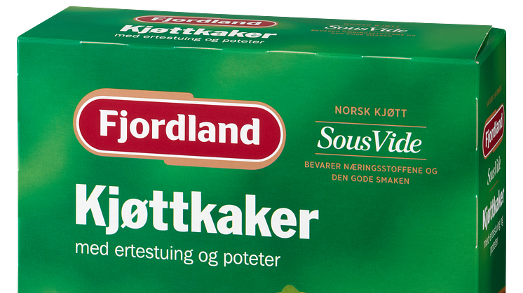 Fjordland kjøttkaker