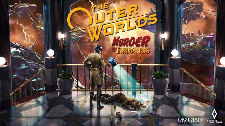 The Outer Worlds: Murder on Eridanos DLC Zooms To Nintendo Switch 