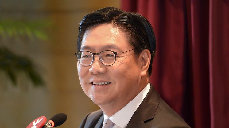 Ny styrelseordförande för MTR Corporation