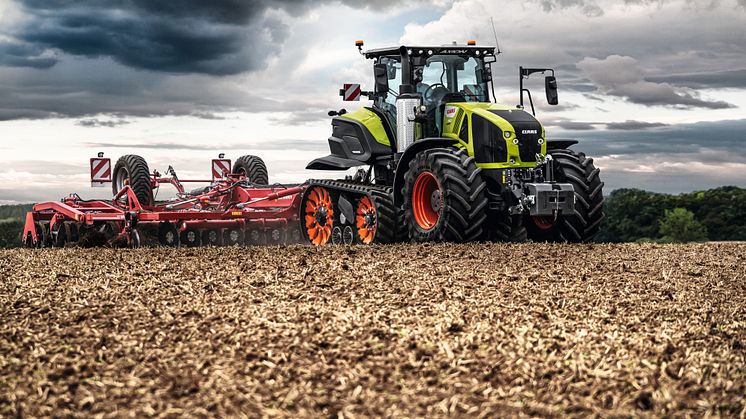 Photo: CLAAS