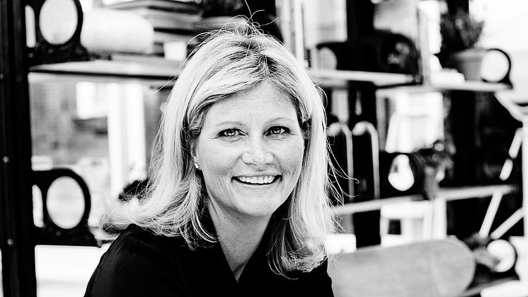 ​  Anna Laestadius utsedd till Fritidsresegruppens Marketing Director