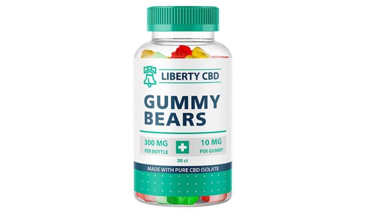 Liberty CBD Gummy Bears Reviews 2022: Gummies New Dietary Ingredients from Female & Male Health