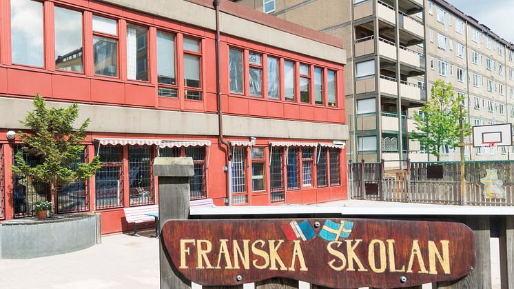 Franska Skolan Landala