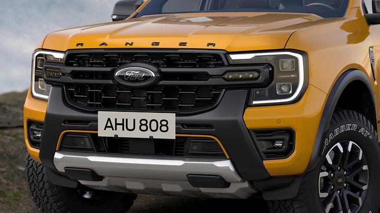 Ford Ranger Wildtrak X 2023 (6)