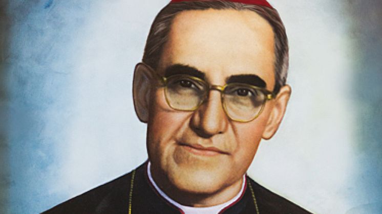 Pingstvigilia med tacksägelse för saligförklaringen av Oscar Romero i Katolska Domkyrkan 23 maj
