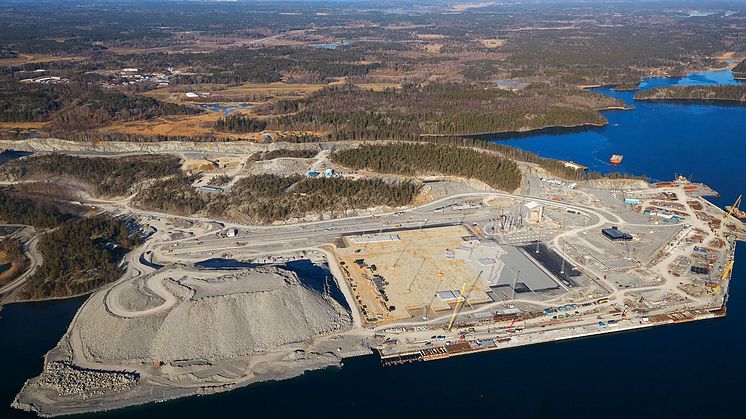 Påminnelse: Snart öppnar Stockholm Norvik Hamn – vad innebär det för Stockholm?