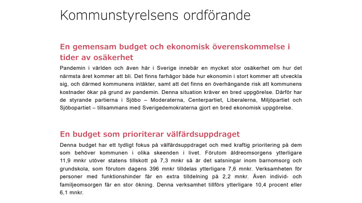 Förord Kommunstyrelsens ordförande i Sjöbo.pdf