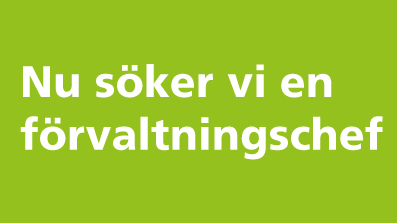 Nyskapande chef till Kulturförvaltning