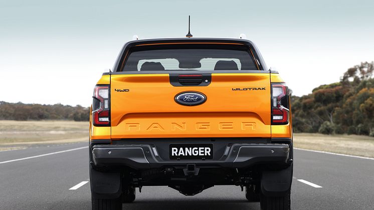 Ford Ranger 2022