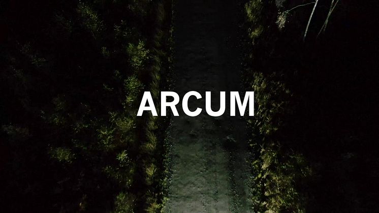 Arcum LED bar – Felix Jansson – Strands Lighting Division