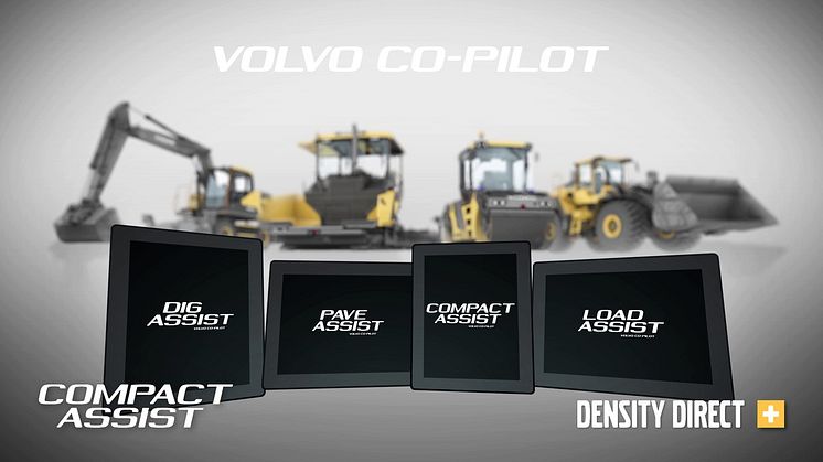 Film om Volvo Compact Assist - Density Direct
