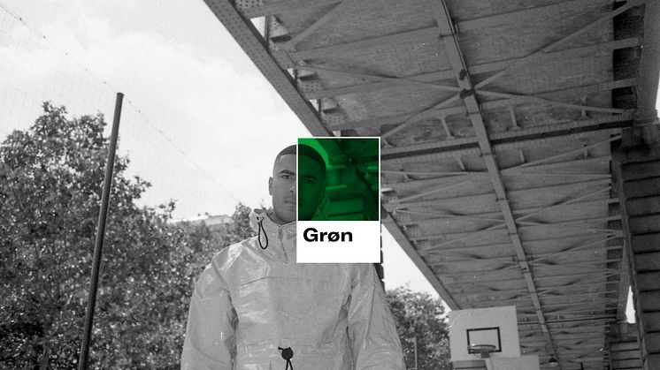 Dansk hip-hop stjerne tager Nørrebro med til Grøn