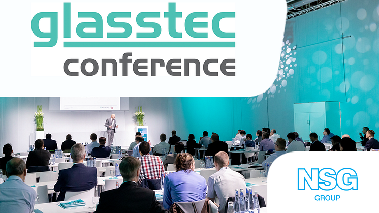 Glasstec conference 2024.