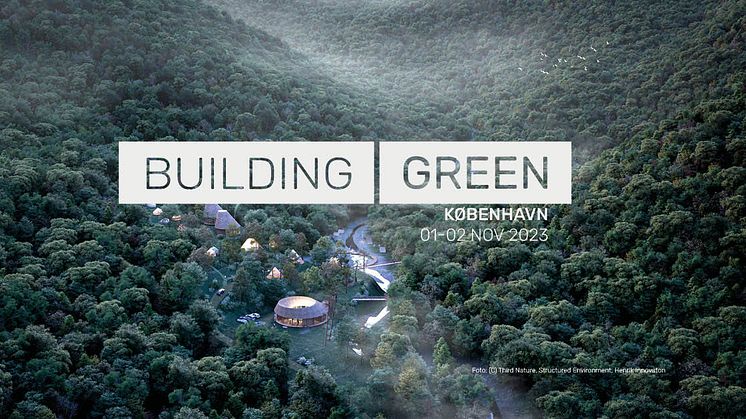 Hållbarhetsinriktade isoleringsproducenten iCell kommer att delta på Building Green København 2023