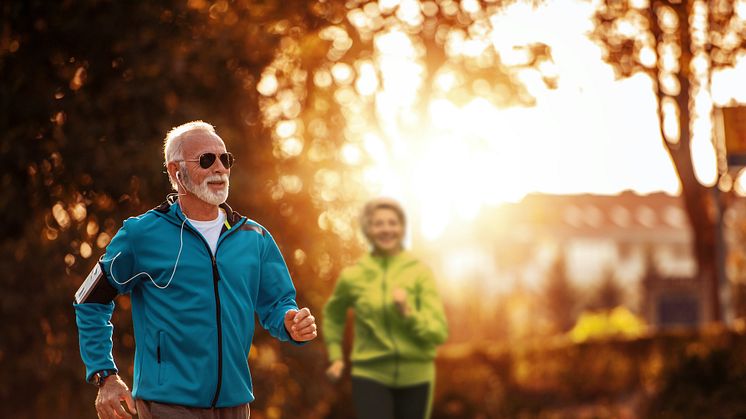 Hur skönt och kul kan inte en promenad i glada vänners lag vara