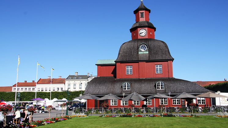 Drop-in vigslar i Lidköping 28 maj