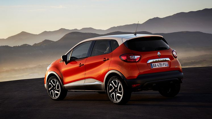 Åbent Hus på Renaults første Crossover