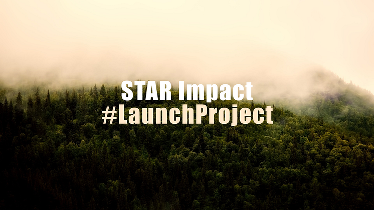 Ansökan till STAR Impact Launch Project är nu öppen!