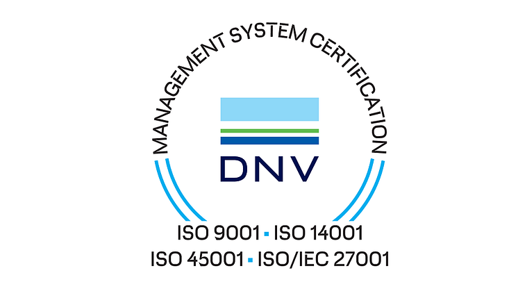ISO Certifieringar