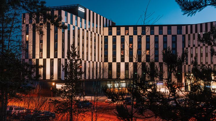 Clarion-hotellit järjestävät kiirastorstaina Pääsiäismunajahti-tapahtuman Helsingin Jätkäsaaressa sekä Vantaan Aviapoliksessa