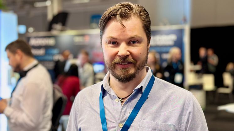 Petteri Heinonen, Senior IT Director på M-Files